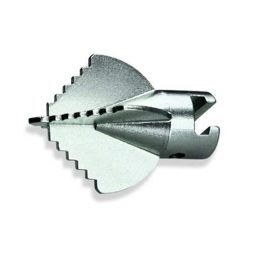 Wiertło krzyżowe zębate do sprali elektrycznych