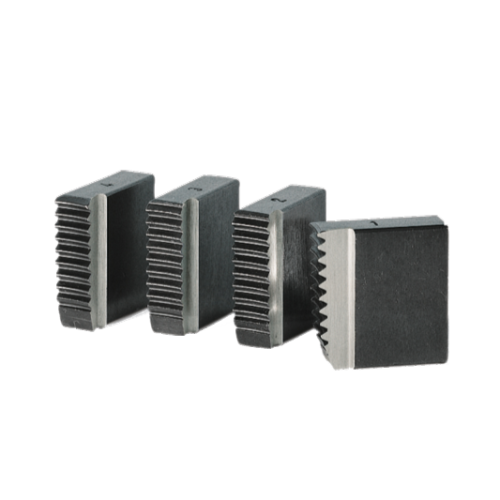 Noże gwintujące 2″ BSPT R do głowic gwintownic SUPER-EGO®