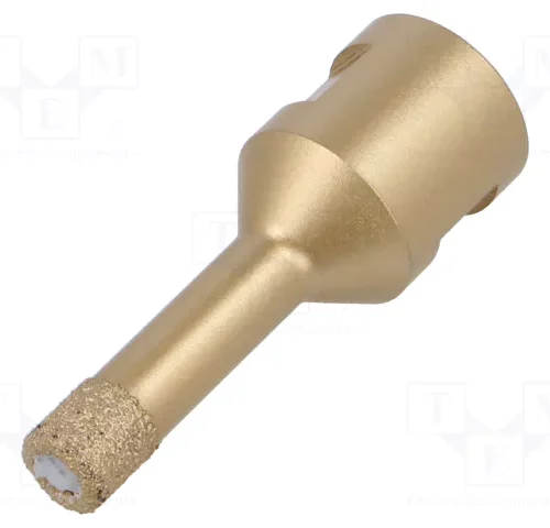 NOZAR wiertło diamentowe otwornica Ø10 mm do gresu