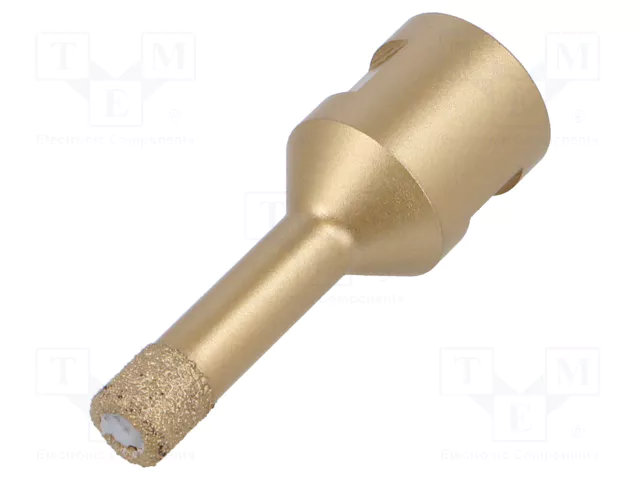 NOZAR wiertło diamentowe otwornica Ø10 mm do gresu