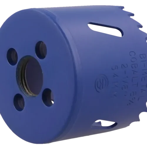 54mm otwornica Bi-Metal HSS Co - zawieszka plastikowa