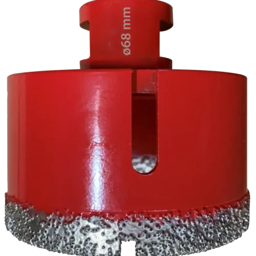 Otwornica diamentowa 68 mm M14 max 12000 obr/min - blister