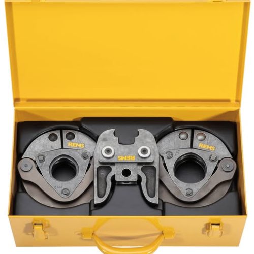 Zestaw pierścieni zaciskowych rems m 42+m 54 (pr-3s) + cęgi pośrednie rems z2