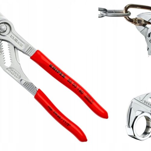 Szczypce-klucz SW40 / 1.1/2"