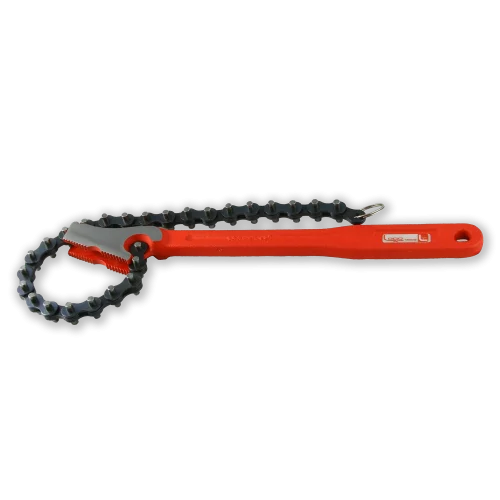 Klucz łańcuchowy LOGO 4" LOGO TOOLS