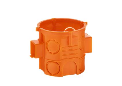 PUSZKA ŁĄCZENIOWA PODTYNKOWA PK-60 SIMET S60DFw GŁĘBOKA/WKRĘTY