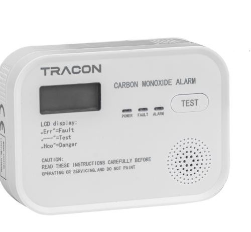 Czujnik tlenku węgla (CO)