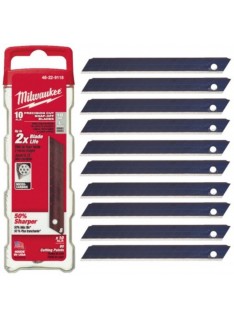 Wymienne ostrze łamane Milwaukee, 18 mm (10 szt.)