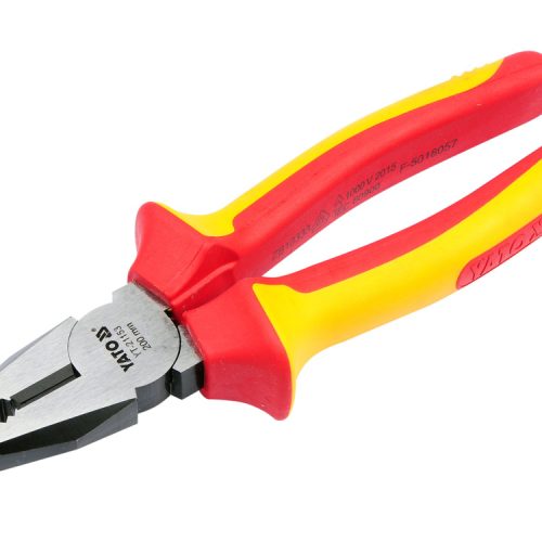 SZCZYPCE UNIWERSALNE 200MM VDE YATO