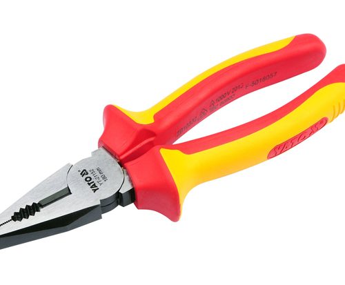 SZCZYPCE UNIWERSALNE 180MM VDE YATO