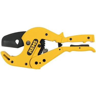 Rems 291270 R Nożyce do rur z szybkim powrotem ROS P 63 P