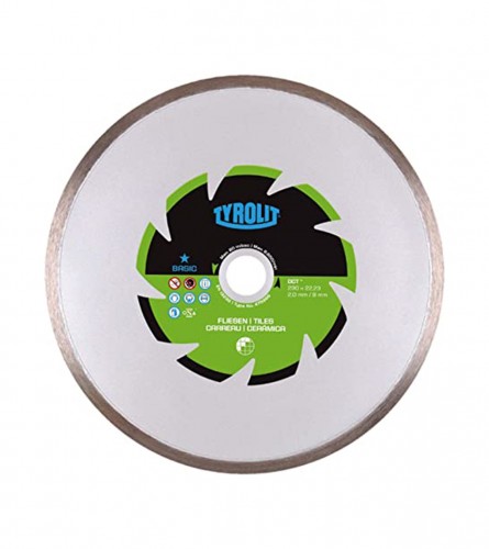 Tarcza do cięcia betonu Tyrolit Basic DCU* ECO 125mm 609192