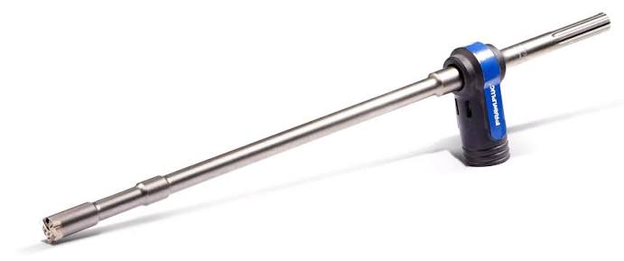 Wiertła rurowe Dustlessdrill SDS Max Rawlplug