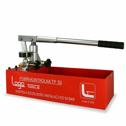 Wynajem pompy kontrolnej LOGO TP 50