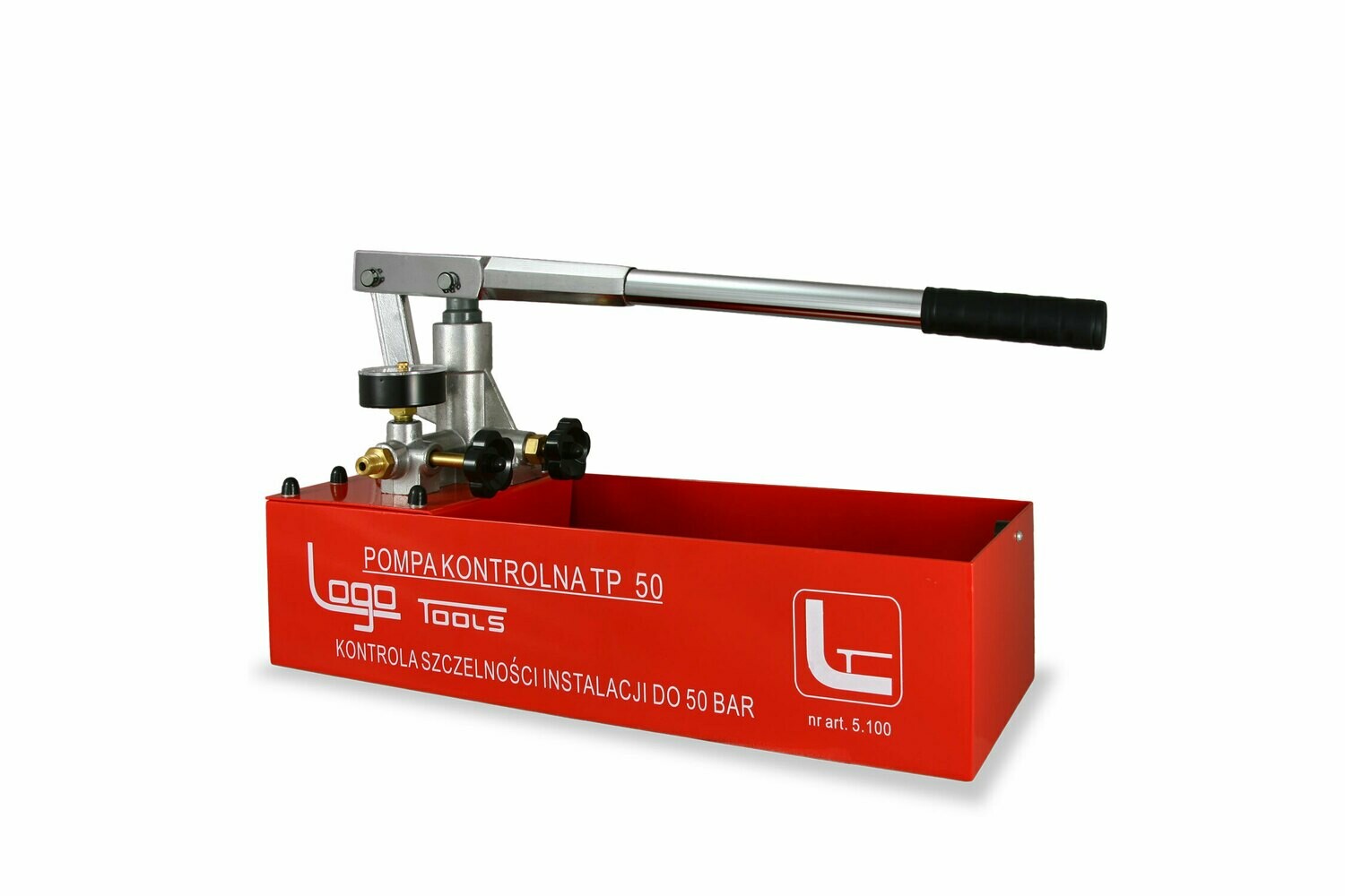 Wynajem pompy kontrolnej LOGO TP 50