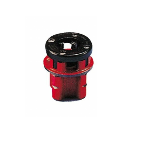 Głowica gwintująca SUPER-EGO 3/8" BSPT prawa