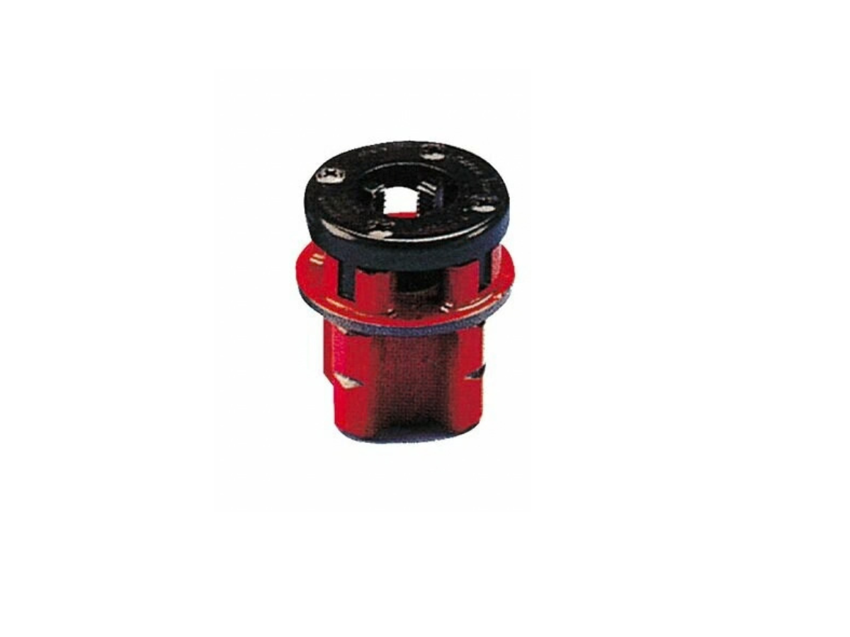 Głowica gwintująca SUPER-EGO 3/8" BSPT prawa