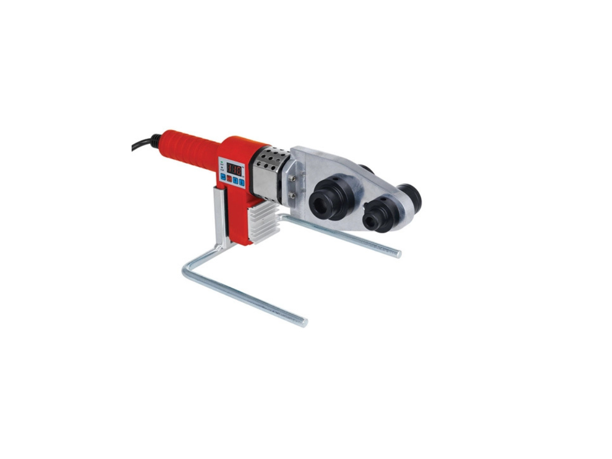 Zgrzewarka do rur SUPER-EGO SEGO 20–63 mm 13.SE200