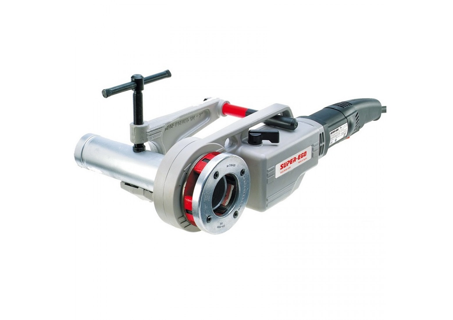 Gwintownica SUPER-EGO SUPERTRONIC 2000 1/2"–2"