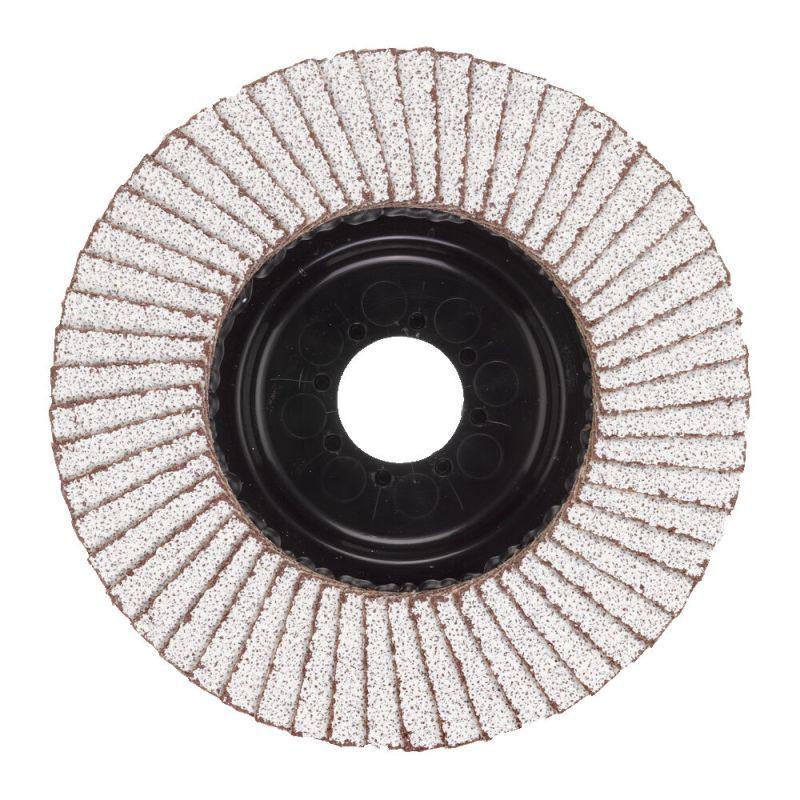Tarcza listkowa do aluminium 125 × 22,2 mm G40 MILWAUKEE 4932479091 - obrazek 2