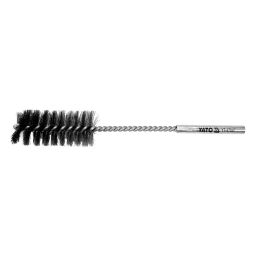 Szczotka druciana cylindryczna YATO 32 mm – trzpień 8 mm