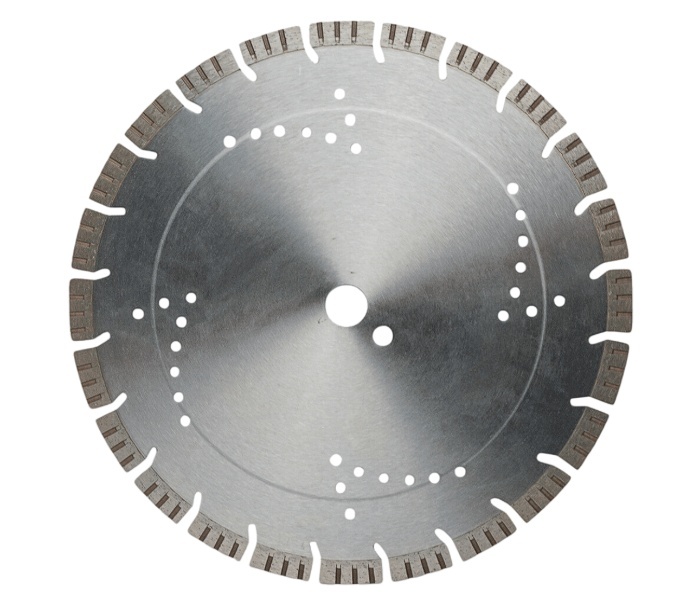 NOZAR BETON CHAMPION 230 mm – tarcza diamentowa do kostki brukowej i betonu - obrazek 2